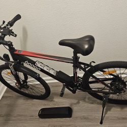 Regular Mountain Bike