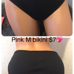 Pink Bikini Medium 💖💖💖