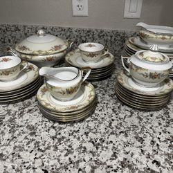 Antique China Set