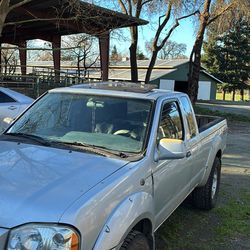 2001 Nissan Frontier