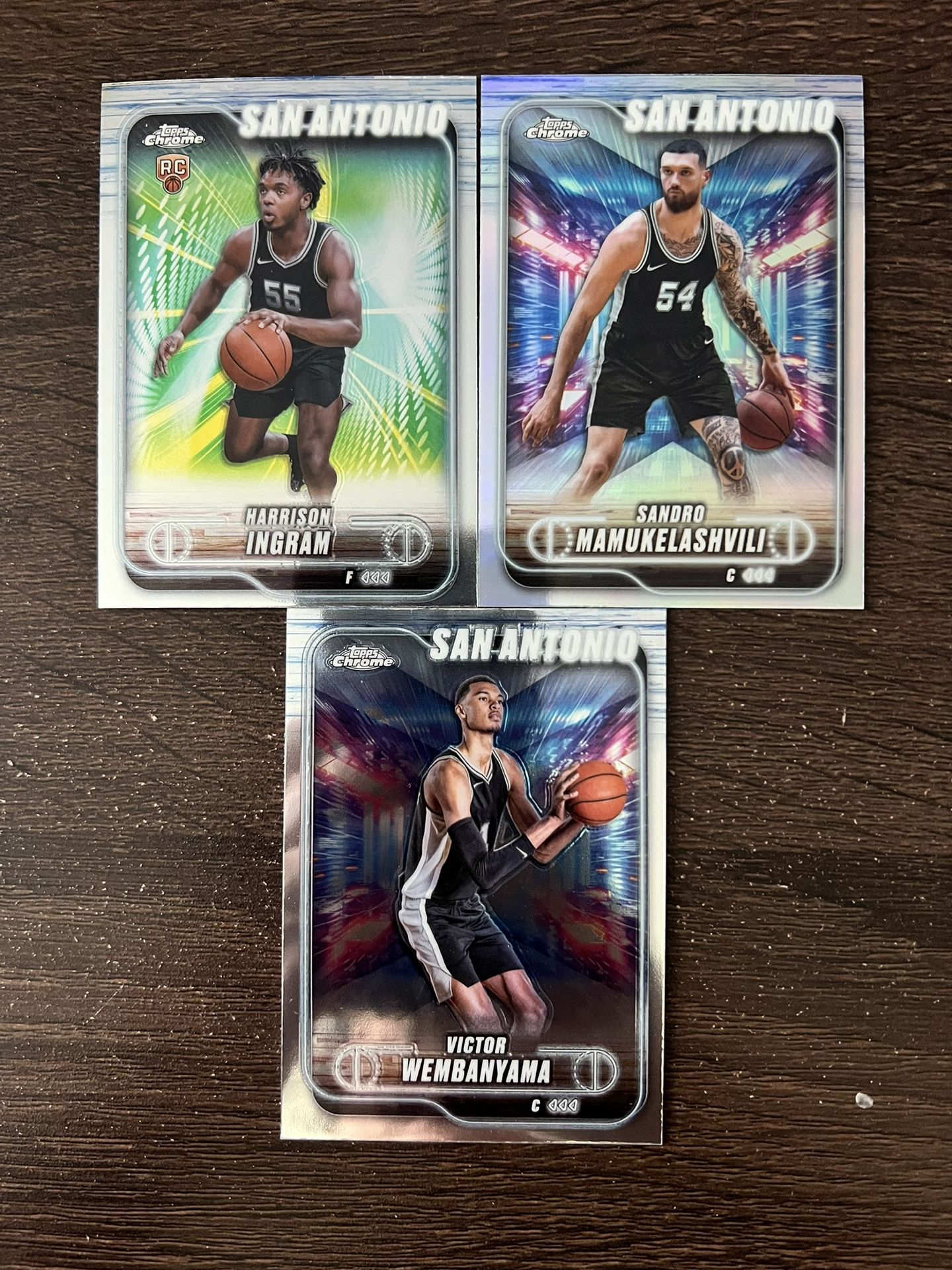 San Antonia Spurs
