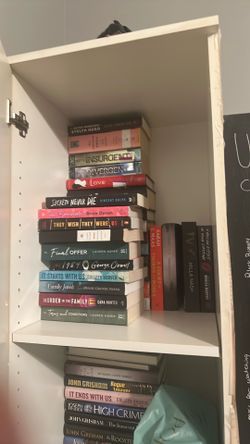 Used & New books