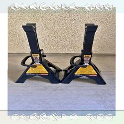 window score Safety First Jack Stands 2 Ton Strength You Can Trust