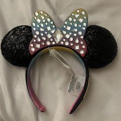 Disney 70th Anniversary Ears 