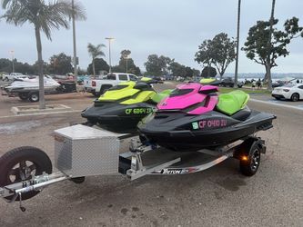 2020 Sea doo Gti