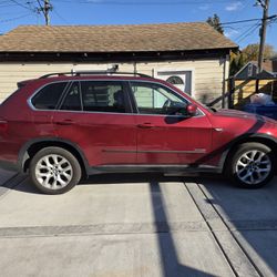 2013 BMW X5