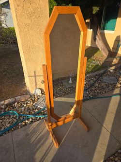 Full length mirror