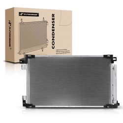 A-PREMIUM AIR CONDITIONIONG A/C CONDENSER FOR TOYOTA C-HR, CHR ’18-’21. L4 2.0L.
