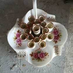 Antique Very Beautiful Dish,I  Don't Know The Proper Name, 