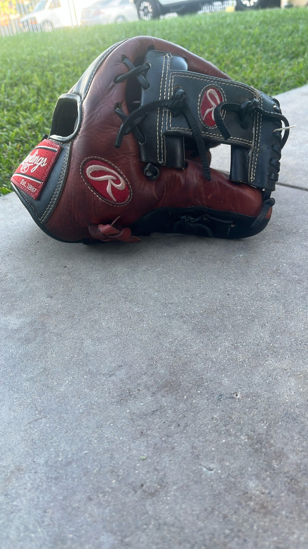 Rawlings Heart of The Hide PRO200-2PB