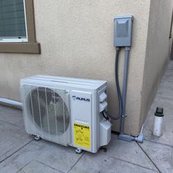 ❄️ Mini Split Air Conditioners – Brand New Units (Heating + Cooling)