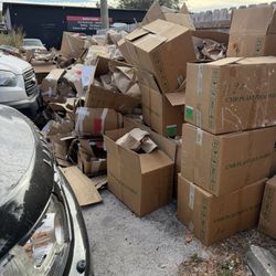 Free Cardboard Boxes 