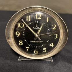 Vintage Westclox Baby Ben Windup Alarm Clock