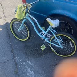 Girls Bicycle 