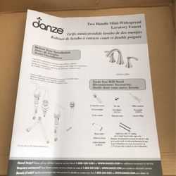 Lavatory Faucet