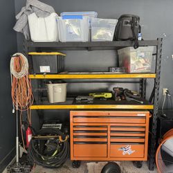 Shelves 