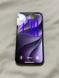 iPhone 14 Pro 256GB Purple Unlocked