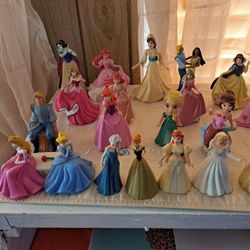 Disney ,figurines 