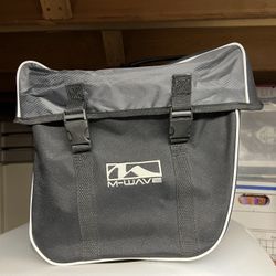 M wave dual pouch bike Paier