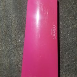 Cameo Silhouette Cricut Machine No Cables