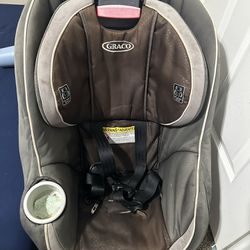 Free Toddler Car seat 
