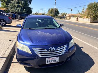 2008 Toyota Camry