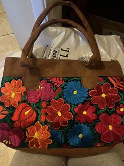 Mexican Purses 
