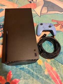 Xbox Series X bundle (Read Description)