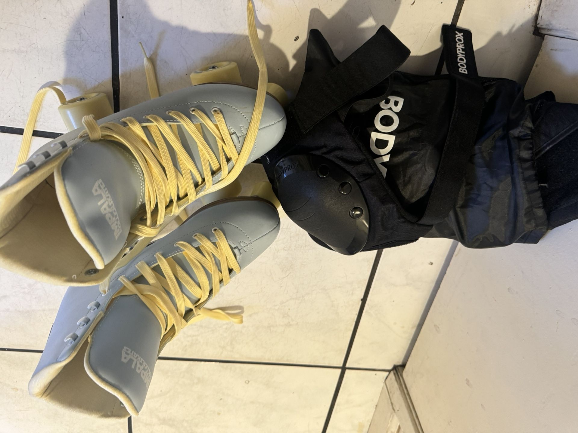 Impala Skates With Pads