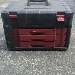 Craftsman Tool Box