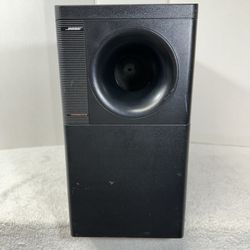 Bose Acoustimass Subwoofer—Good Condition—TESTED—Great Bose