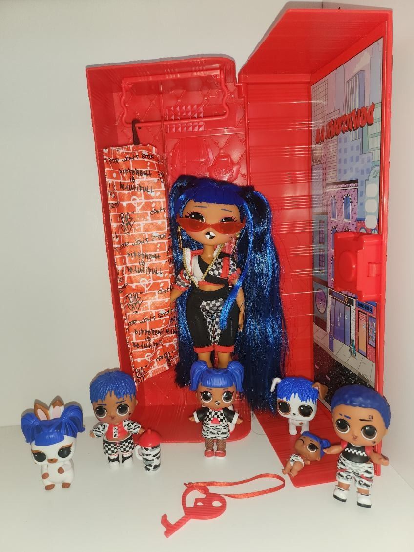 L.O.L Dolls