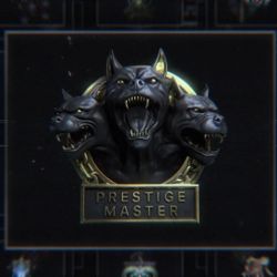 COD BO6 Prestige Master Service (ALL PLATFORMS}