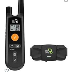 Training Dog Collar 