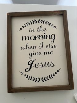 Faith Based Wall Art Christian Home Decor