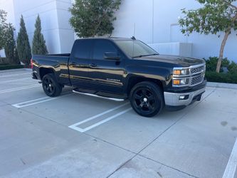 2015 Chevrolet Silverado