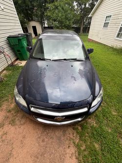 2011 Chevrolet Malibu