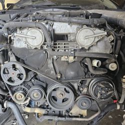 Vq35de