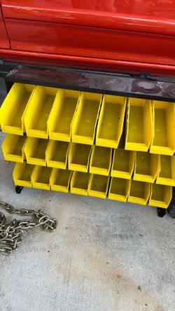 Tool storage