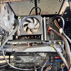 3070/Ryzen 7 2700x/32 gb DDR4