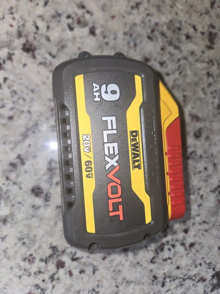 Dewalt BATTERY 60v Precio Firme