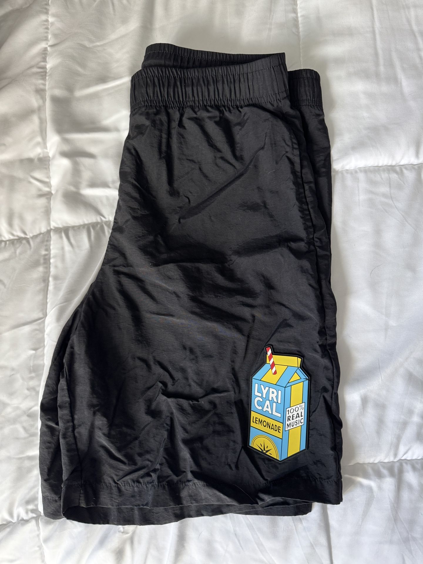 Lyrical Lemonade Shorts