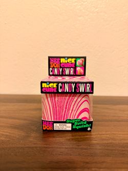 Needoh Candy Swirl Nice Cube✨
