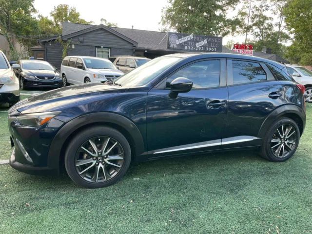 2016 MAZDA CX-3