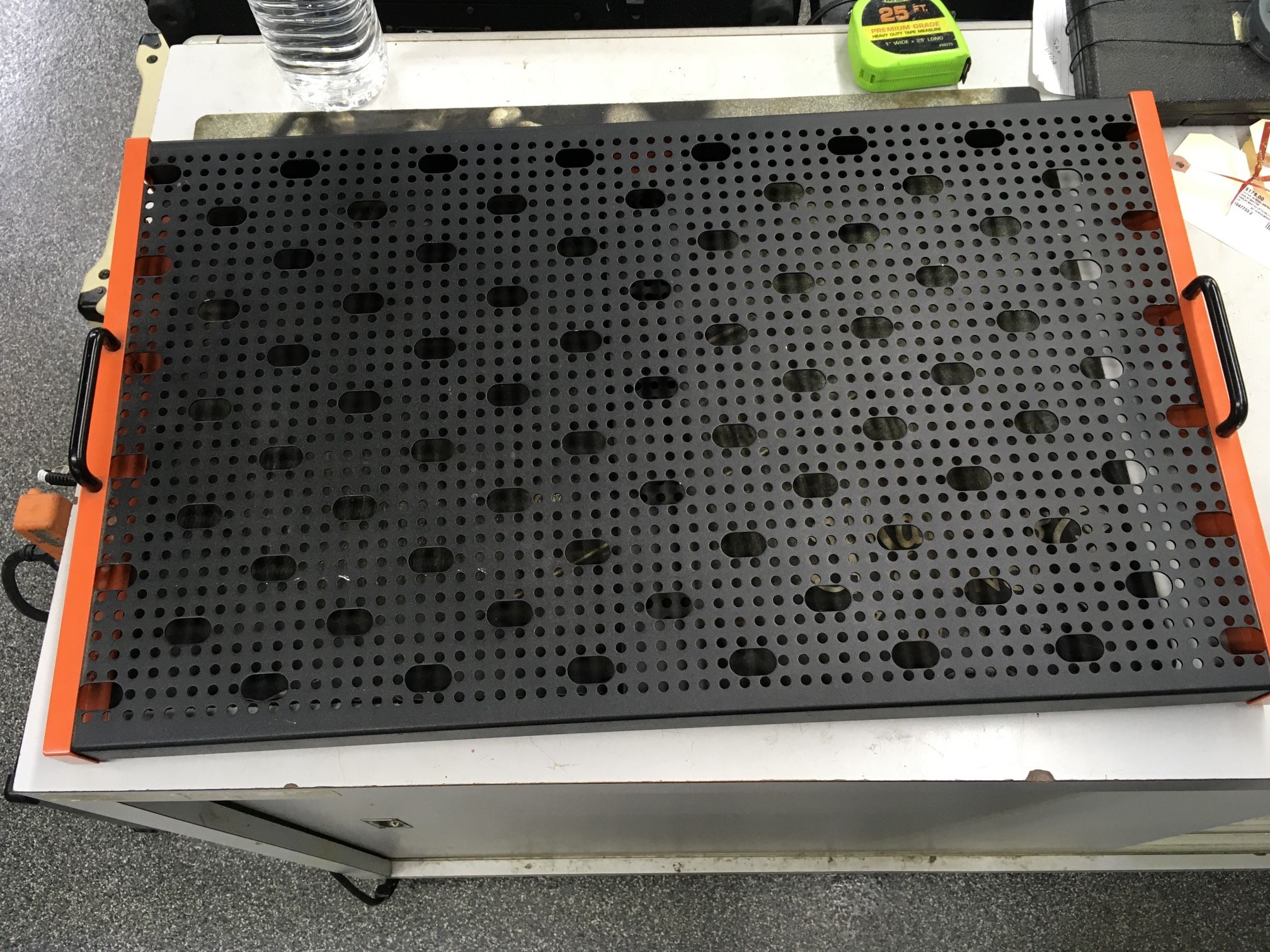 Temple Audio Pedal Board