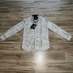 American Breed Button Up