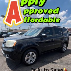 2014 Honda Pilot