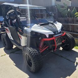 2014 Can am Maverick