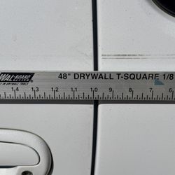 Drywall T Square 