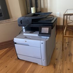 HO Color laser jet pro MFP M476nw